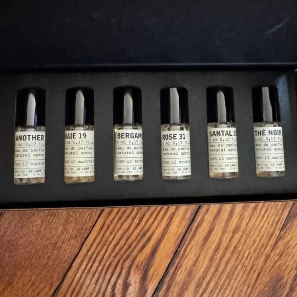 Le Labo Discovery Set of 6 NIB - Picture 10 of 11